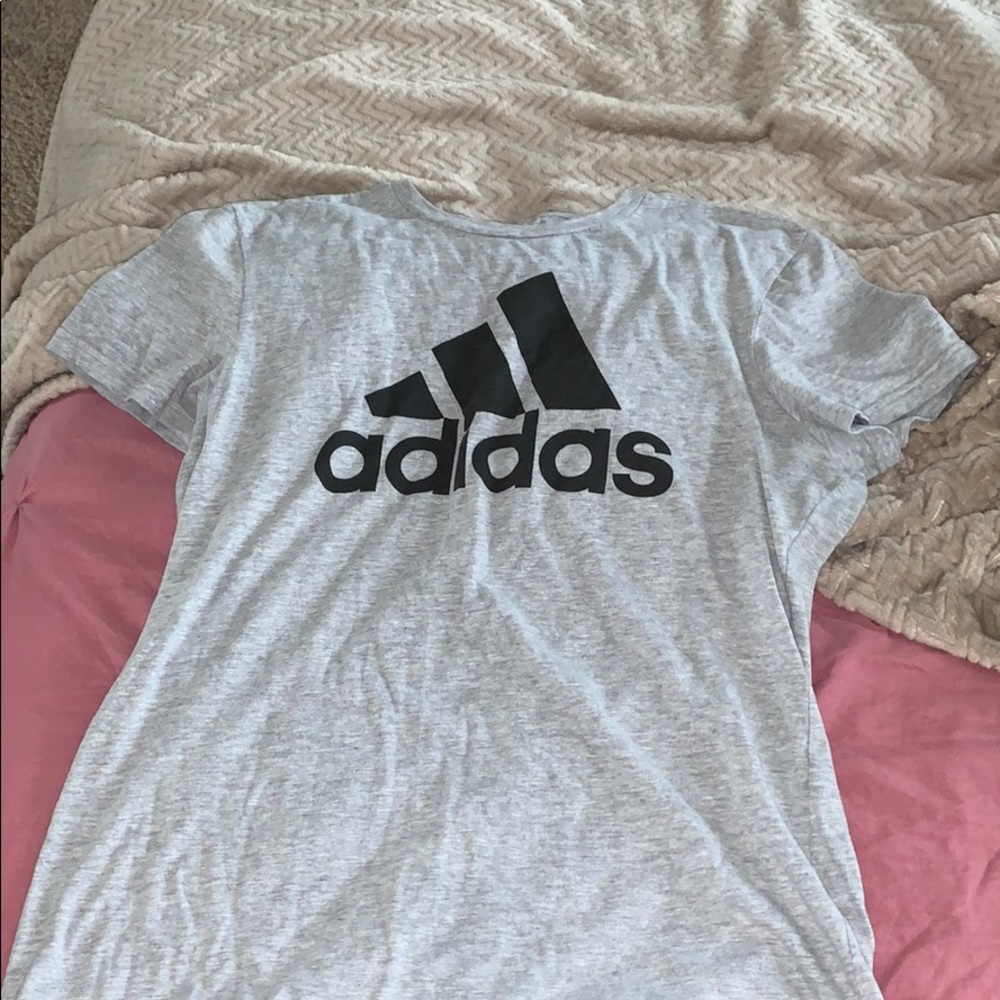 Adidas shirt, worn once